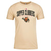Wisconsin Supper Clubbers Cream Gallagher Premium T-Shirt