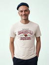 Wisconsin Supper Clubbers Oatmeal Tri-Blend Finley T-Shirt