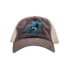 Beloit Sky Carp Road Stone Trucker Hat