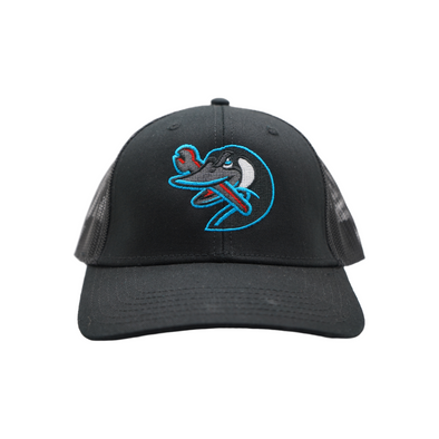 Beloit Sky Carp Wrench Chino Twill Trucker Hat