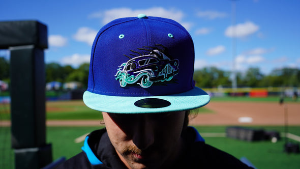 Eerie Wearies 59fifty Fitted Cap Glow-in-the-Dark GCP (Specialty/ Not On-Field) *PRE-ORDER* (EXPECTED TO ARRIVE MAY 2026)