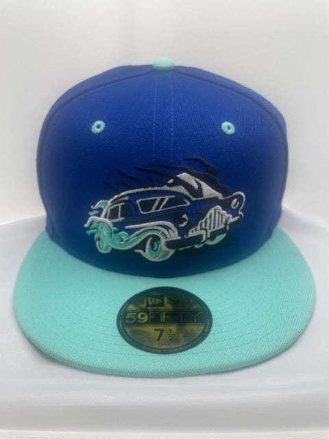 Eerie Wearies 39thirty Stretch-Fit Cap *PRE-ORDER* (EXPECTED TO ARRIVE MAY 2026)