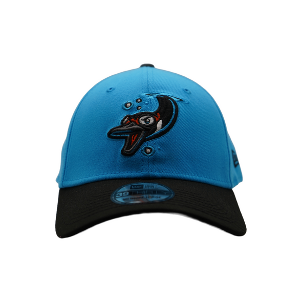 Beloit Sky Carp 39thirty Road Flex Fit New Era Hat