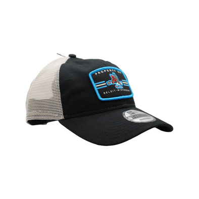 Beloit Sky Carp New Era 9Twenty Property Trucker Hat