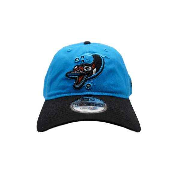 Beloit Sky Carp New Era 9Twenty Road Hat