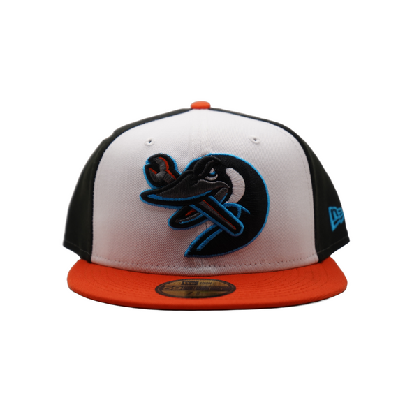 Beloit Sky Carp 59Fifty Wrench New Era Fitted Hat