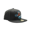 Beloit Sky Carp 59Fifty Game (Home) New Era Fitted Hat