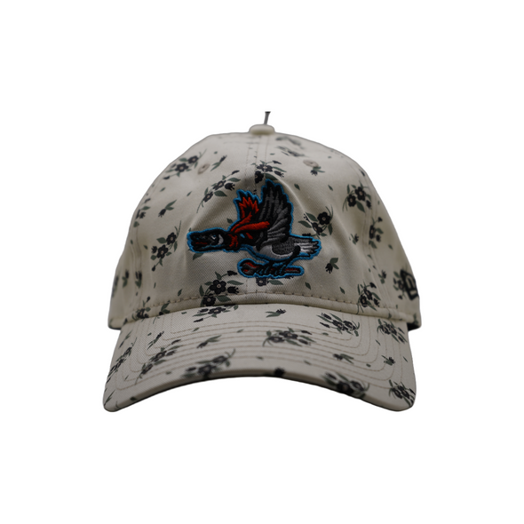 Beloit Sky Carp New Era Ladies 9Twenty Bloom Hat