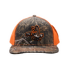 Beloit Sky Carp OC Mossy Oak Trucker Hat