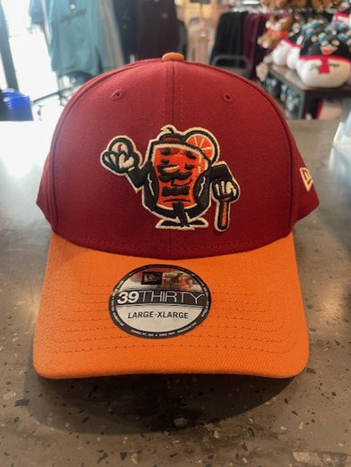 Wisconsin Supper Clubbers 39thirty Stretch-Fit Caps