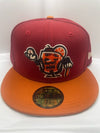 Wisconsin Supper Clubbers Old Fashioned 59fifty Fitted Cap (On-Field)