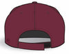 Wisconsin Supper Clubbers Maroon Protech Mesh Adjustable Cap *NEW*