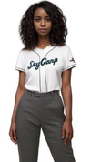 Beloit Sky Carp White Home Replica Jersey *BACK IN SPRING 2026*