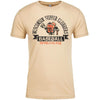 Wisconsin Supper Clubbers Cream Tuttle T-shirt