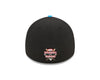 Beloit Sky Carp Marvel's Defenders of the Diamond New Era 39THIRTY Stretch-Fit Hat