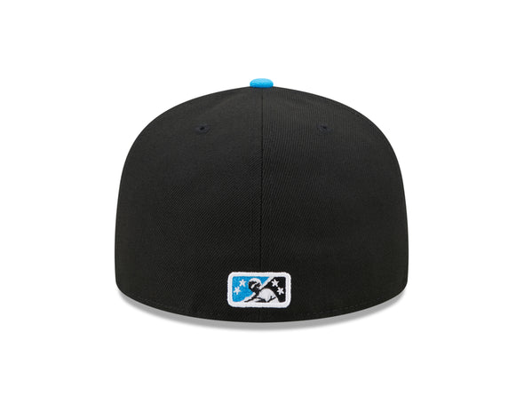 Beloit Sky Carp Marvel's Defenders of the Diamond New Era 59FIFTY Fitted Hat