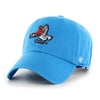 Beloit Sky Carp 47 Brand Glacier Blue Heritage Clean Up Hat
